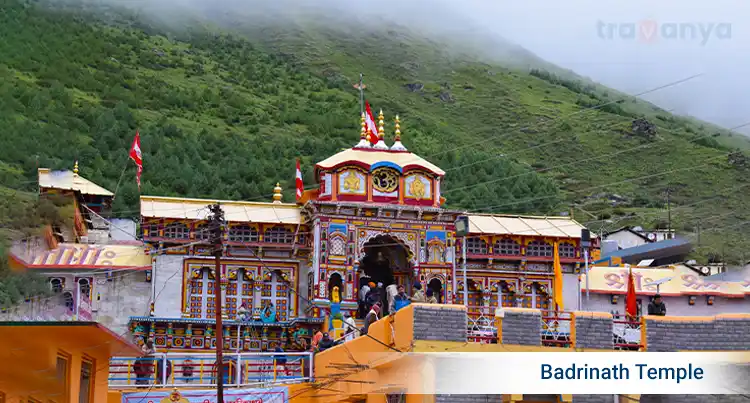 Char Dham Yatra Guide Travanya