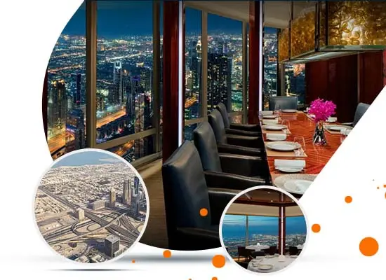 Things To Do At At.mosphere Dubai