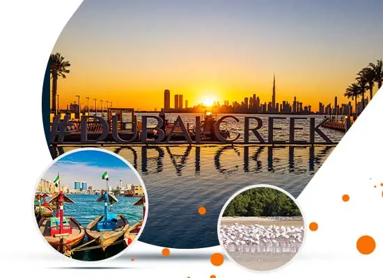 Things To Do At Dubai Creek