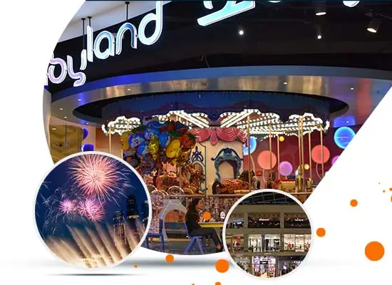 Things To Do At Dubai Festival City Mall