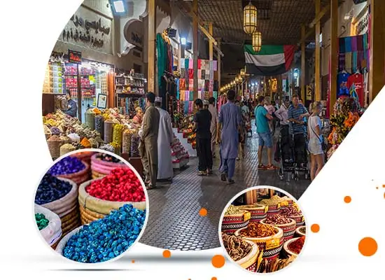 Things To Do At Dubai Spice Souk