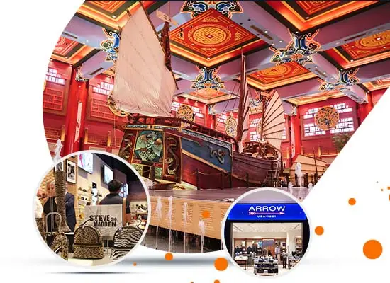 Things To Do At Ibn Battuta Mall