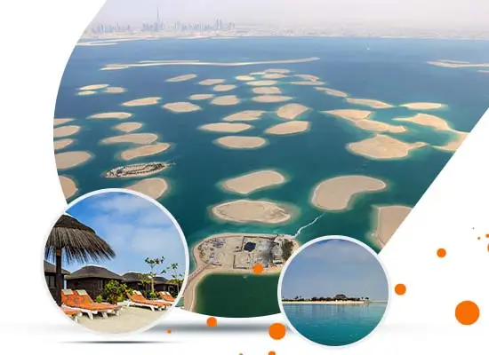 Things To Do At World Islands Dubai