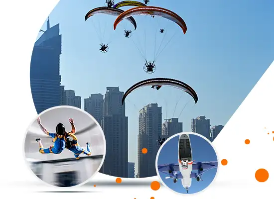 Things To Do At Skydive Dubai