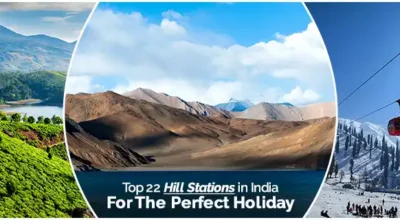 Hill Stations in India