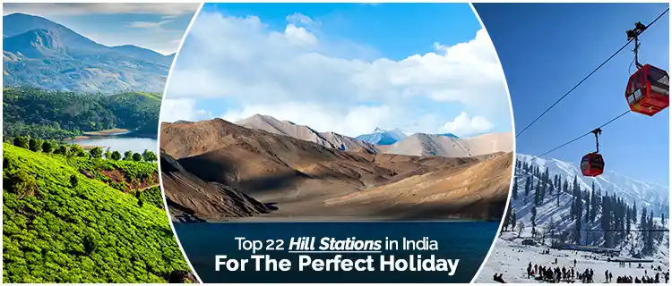 Hill Stations in India