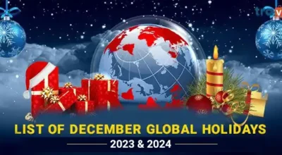 A Complete Calendar of December Global Holidays 2024