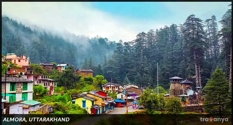 Almora-Uttarakhand