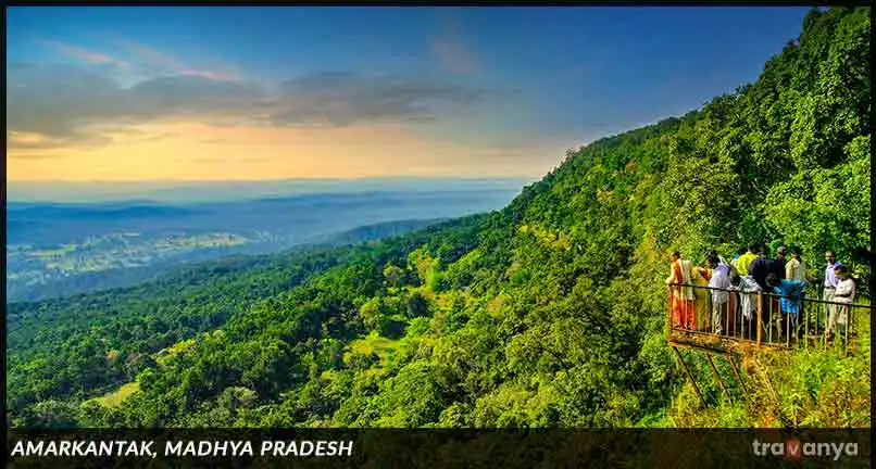 Amarkantak-Madhya-Pradesh