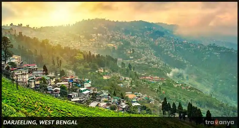 Darjeeling-West-Bengal