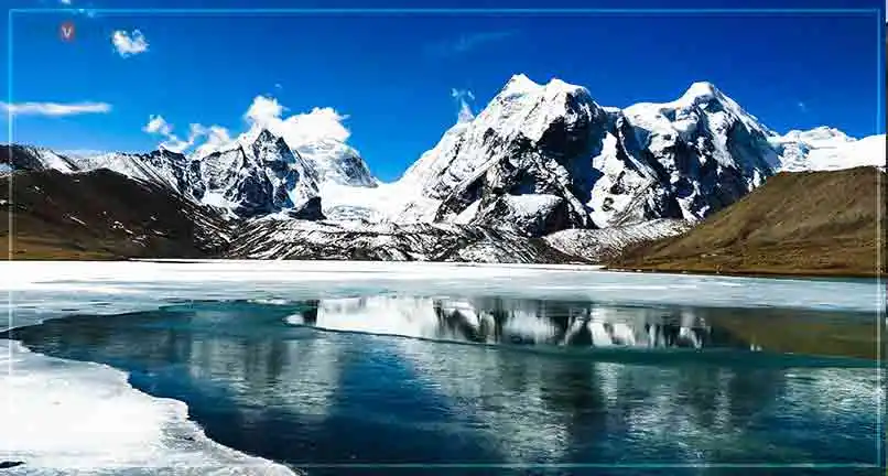 Gurudongmar Lake