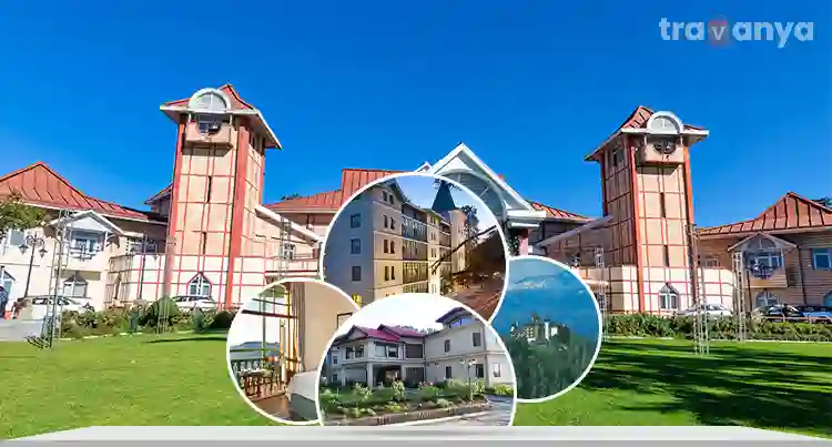 Hotels to Stay in Shimla Hill Station