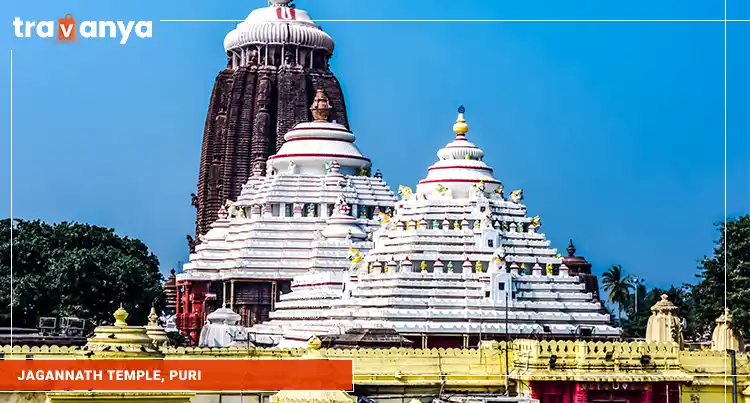 Sri Jagannatha Temple Puri