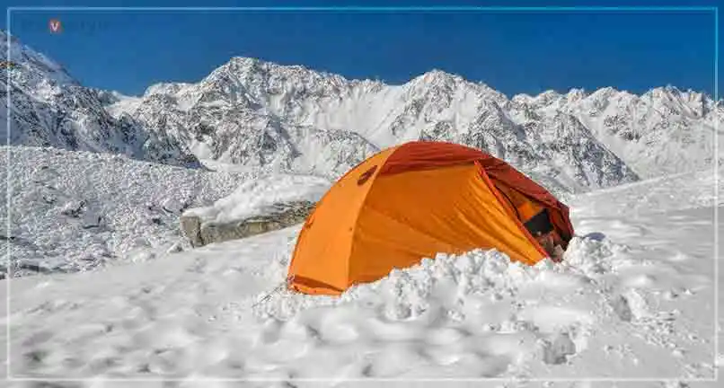 Kanchenjunga Base Camp