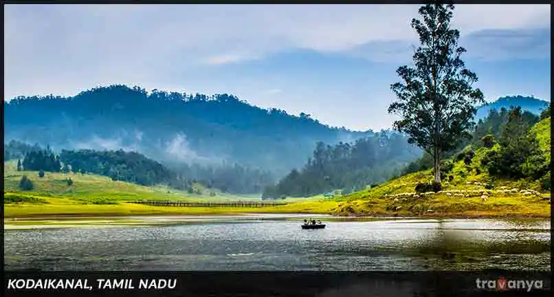 Kodaikanal-Tamil-Nadu