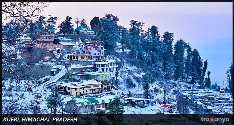 Kufri-Himachal-Pradesh