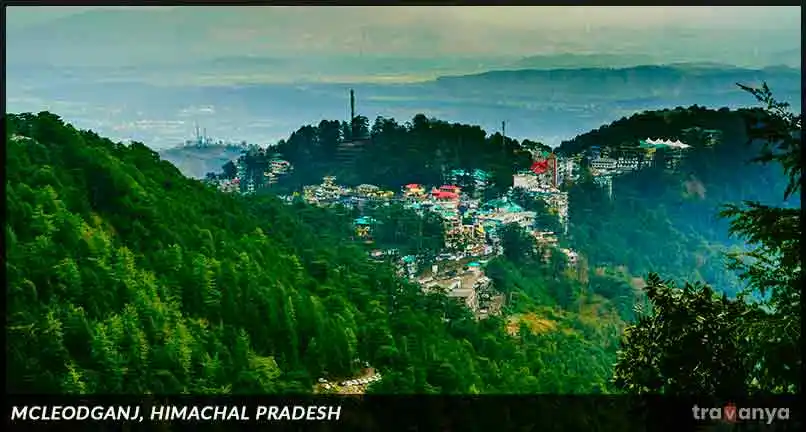 Mcleodganj 