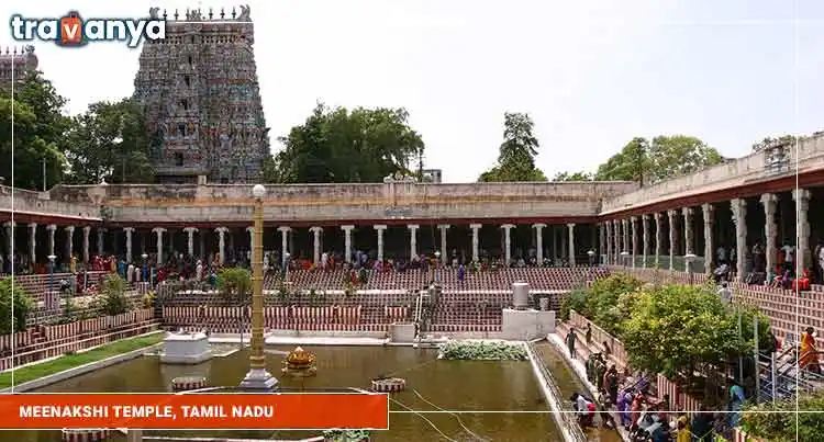 Meenakshi Temple