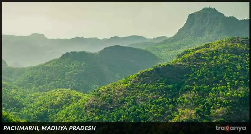 Pachmarhi-Madhya-Pradesh