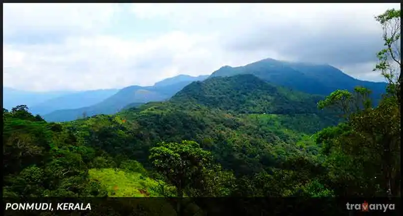 Ponmudi-Kerala