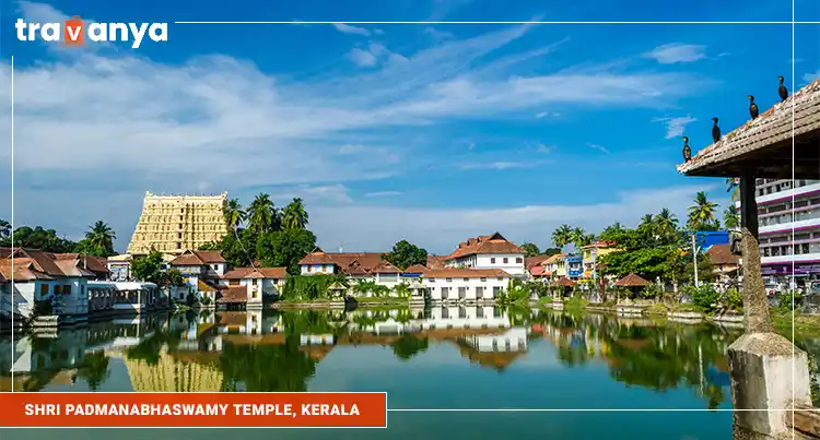 Padmanabhaswamy Temple