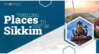 Places to visit in Sikkim