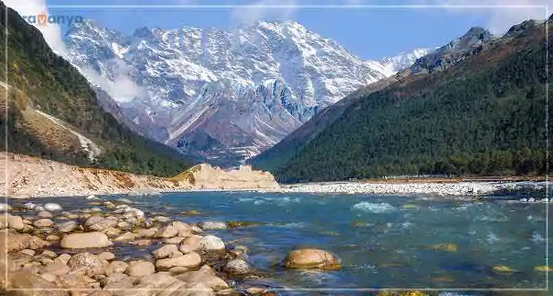 Teesta River