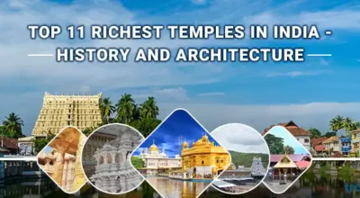 Richest temples in India