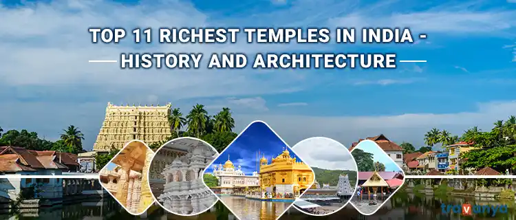 Richest temples in India