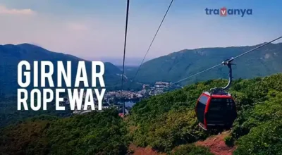 Girnar Ropeway