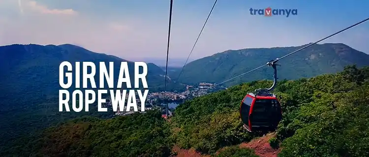 Girnar Ropeway