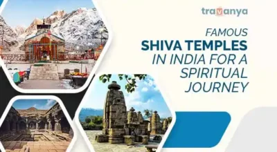 Shiva Temple in India