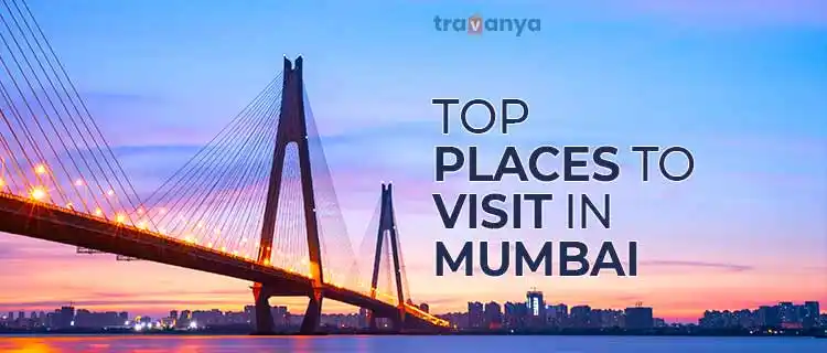 Places To visit In Mumbai