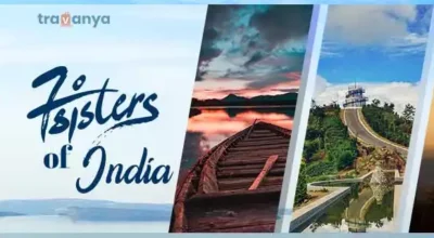 The Seven Sisters Of India