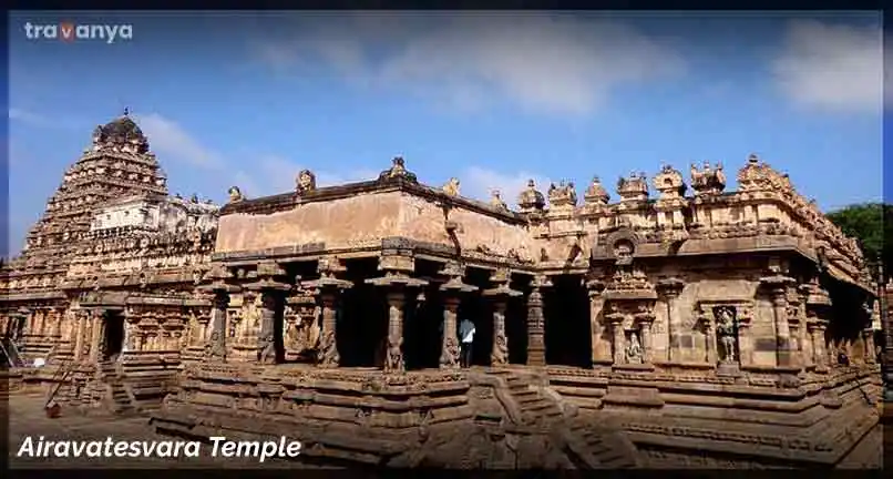 Airavatesvara-Temple