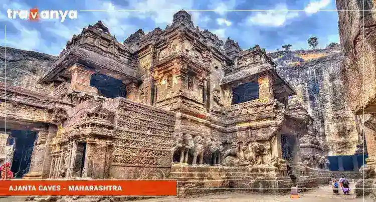 Ajanta Caves