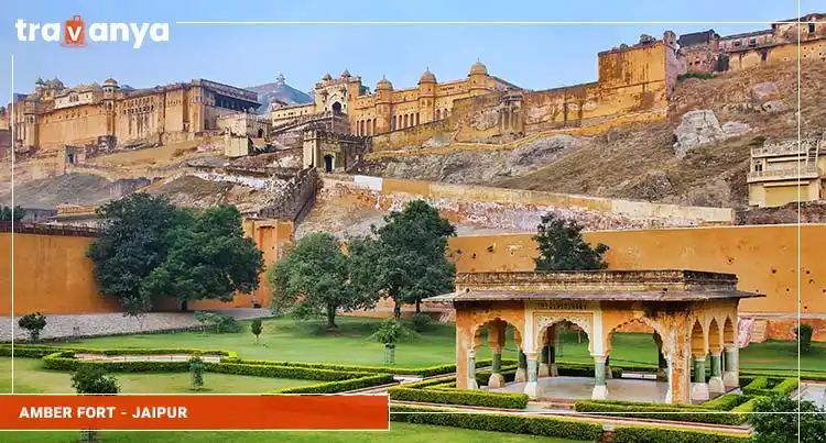 Amber-Fort