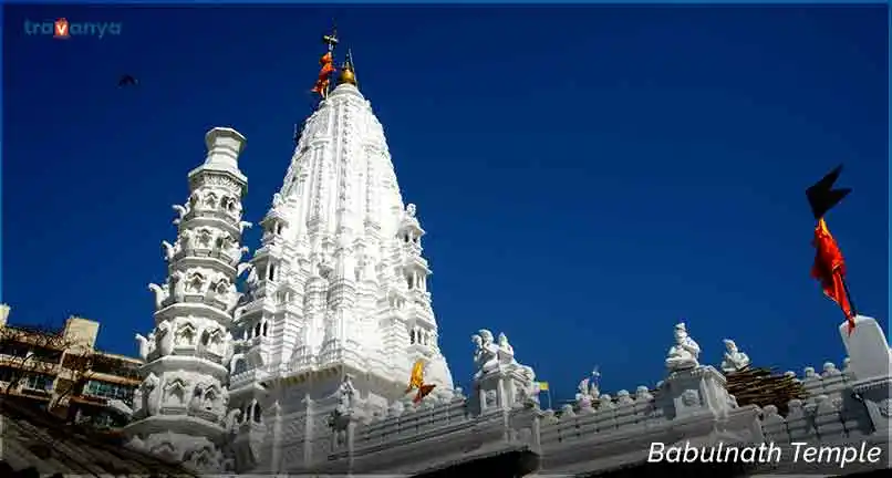 Babulnath Temple