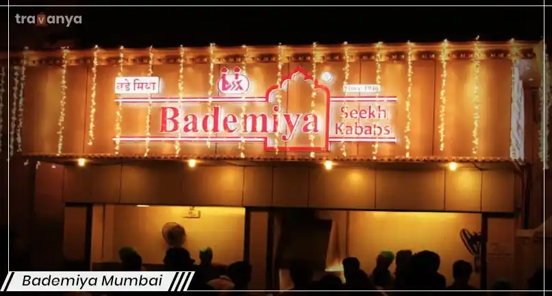 Bademiya,  Mumbai