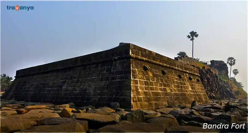 Bandra Fort