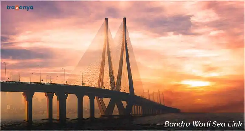 Bandra Worli Sea Link