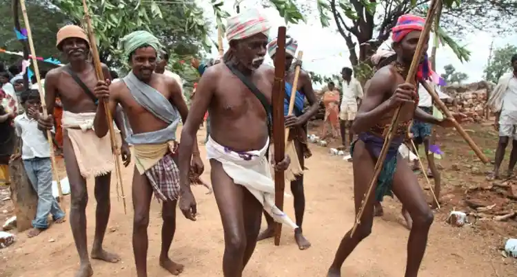 Chenchu Tribe