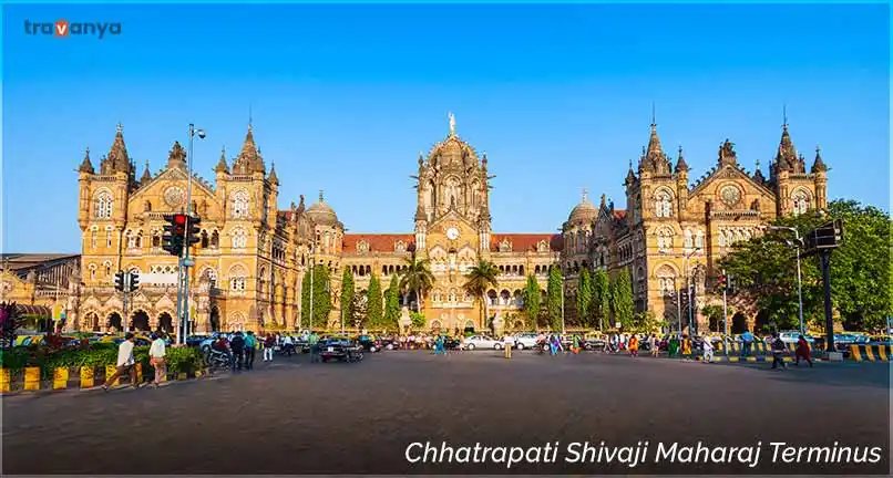 Chhatrapati Shivaji Maharaj Terminus