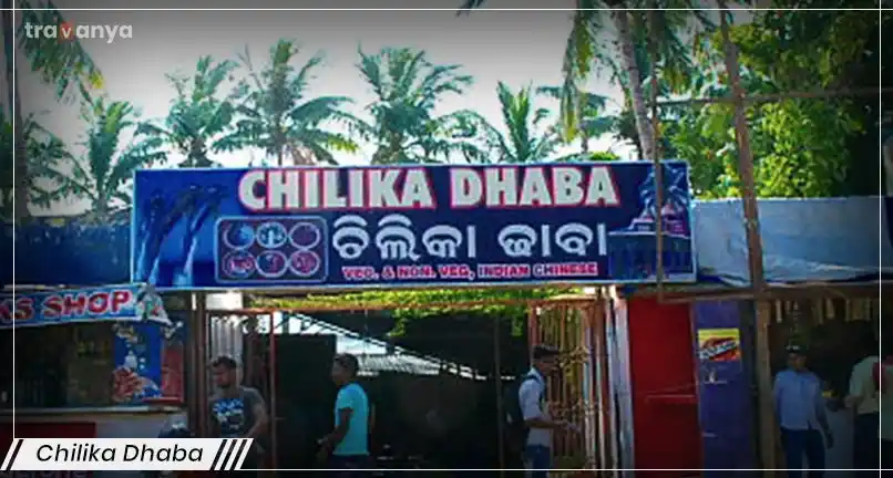 Chilika Dhaba