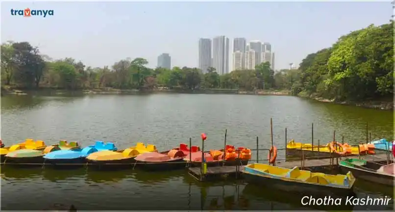 Chotha Kashmir Boat Club