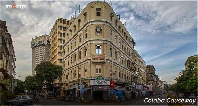 Colaba Causeway