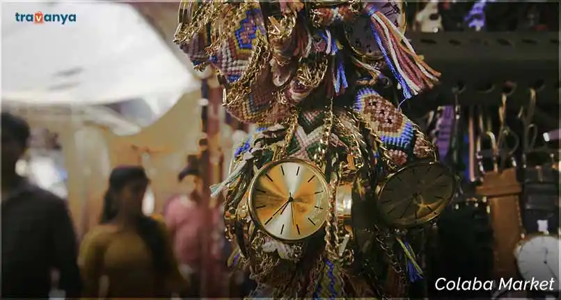 Colaba Market