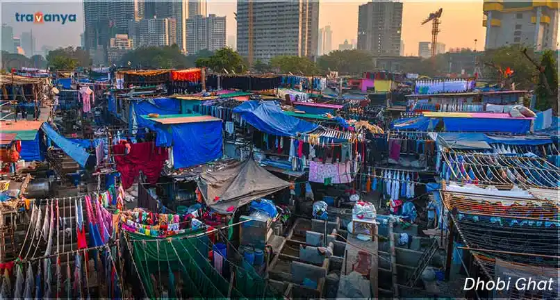 Dhobi Ghat