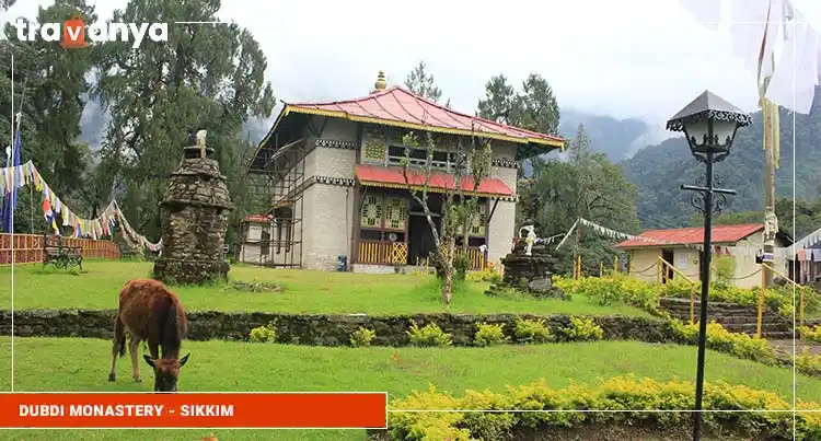 Dubdi Monastery