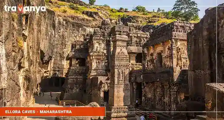 Ellora-Caves